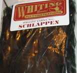 schlappen 1/4 oz.  black Whiting